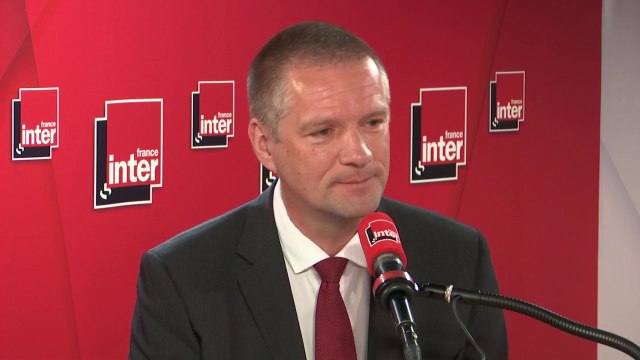 Guillaume Poupard, de l'ANSSI, sur l'espionnage informatique : Il y a nos ennemis mais aussi nos alliés, qui sont aussi curieux de nos propres données