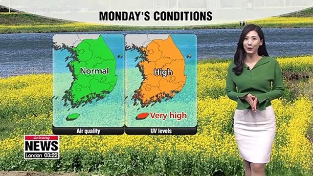 Clear skies with clean air _ 041519