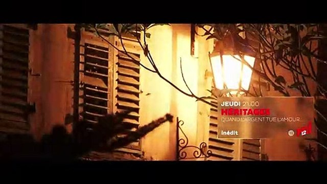 Héritages sur NRJ 12 - « Quand l’argent tue l’amour » - Présenté par Jean-Marc Morandini