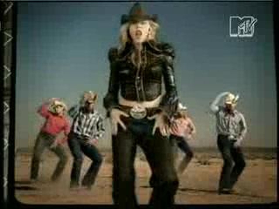 Madonna Don't Tell Me