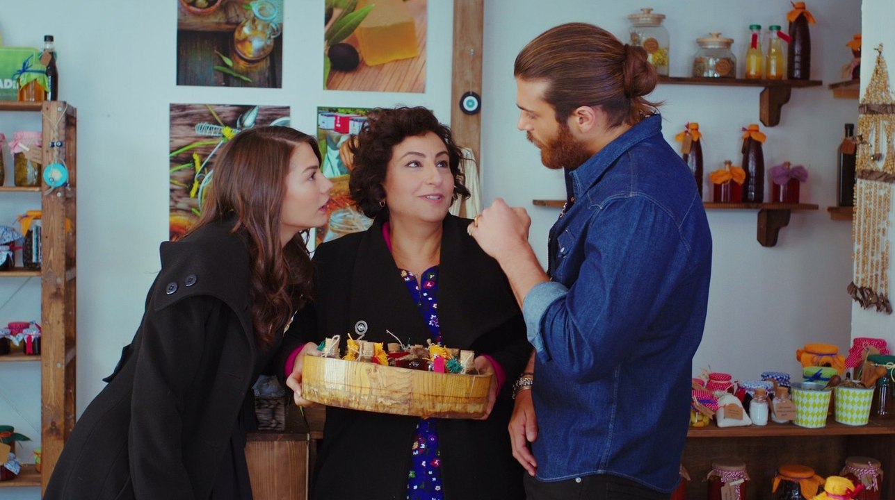 Erkenci Kuş 37. Bölüm Sulak Yerde Büyüdük