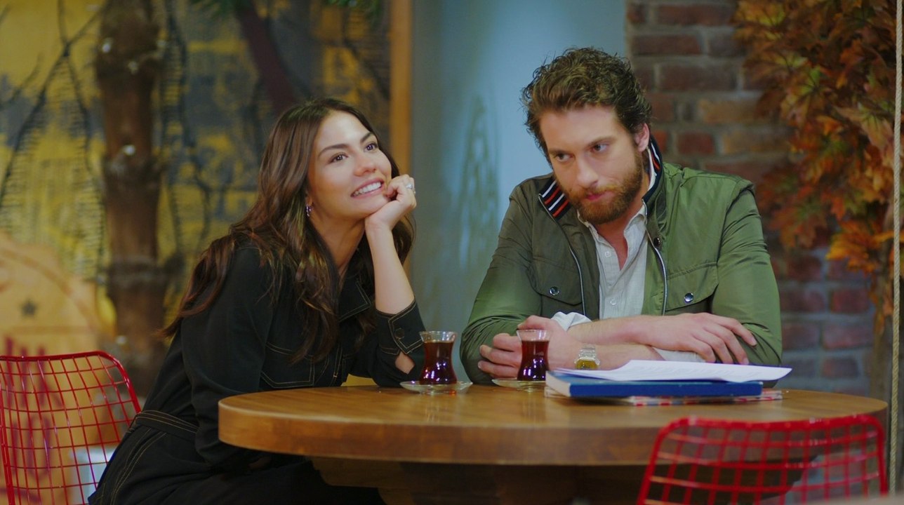 Erkenci Kuş 37. Bölüm Keyifler Yerinde