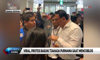 Viral Protes Basuki Tjahaja Purnama di TPS Osaka, Ini Penjelasan PPLN...