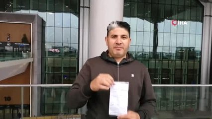 Avustralyalı Turiste Havalimanından Aksaray'a Bin 200 Lira Ücret Şoku