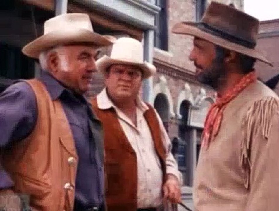 Bonanza S10E12 Yonder Man video Dailymotion