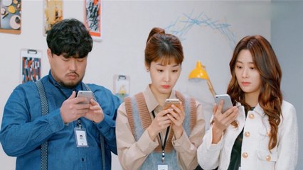 [Showbiz Korea] Hello, WEB! Drama 'Office Watch(오피스 워치 : 하라는 일은 안하고)'