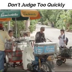 Don't Judje Too Quickly| Message | Feliz World