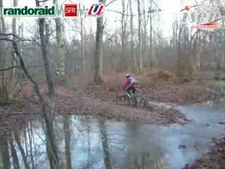 Rando-Raid SFR saison 2008 Sélective de Lille