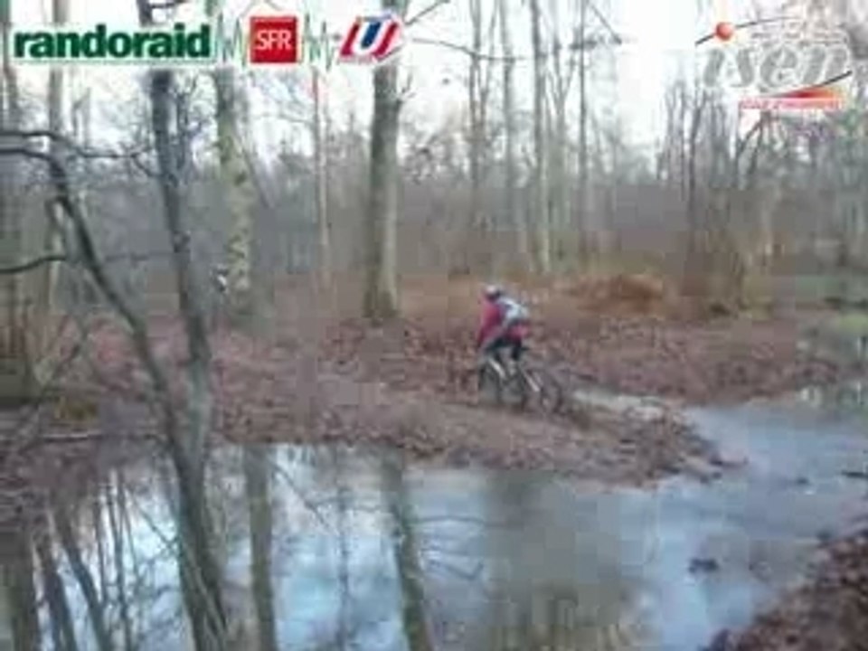 Rando-Raid SFR saison 2008 Sélective de Lille