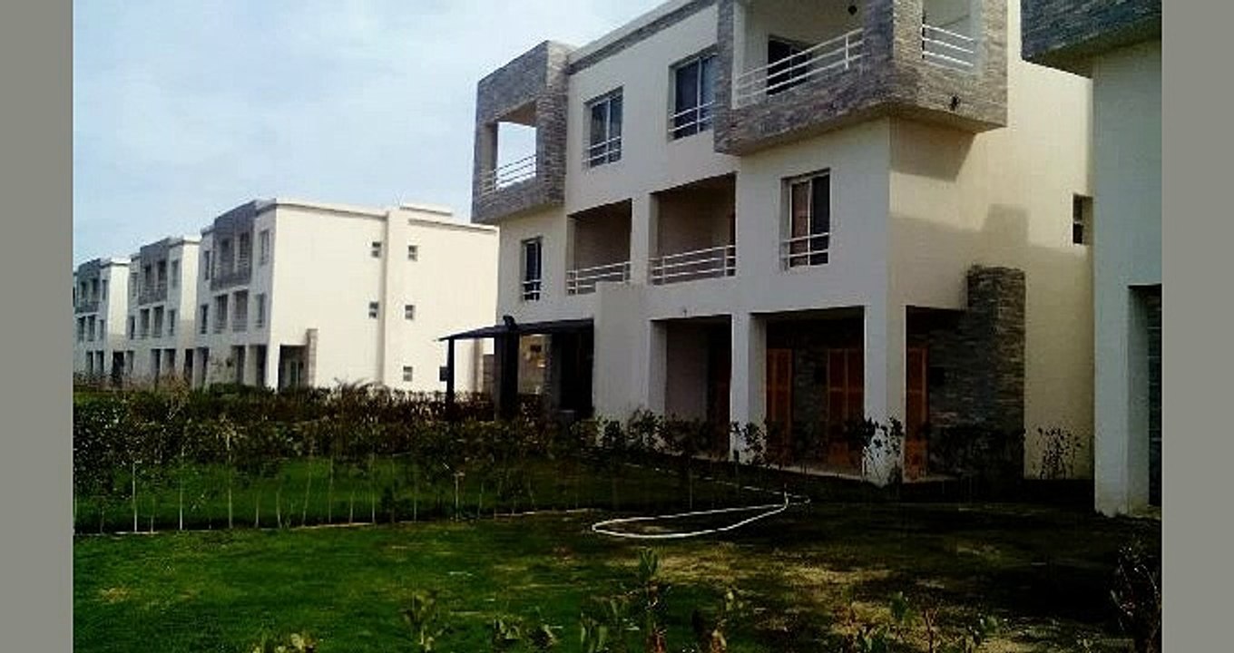 شاليه للايجار في امواج الساحل الشمالي دور ارضي