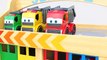 Fire Truck - 3D Vechicles Disassembly for Kids | Parts for Children Toddlers