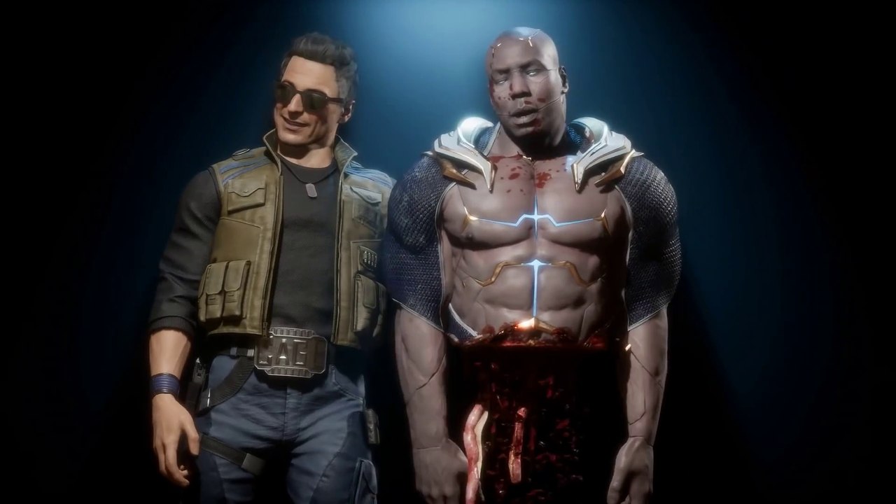 Mortal Kombat 11 - Les fatalités favorites de NetherRealm