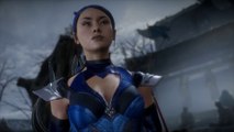 Mortal Kombat 11 - Bande-annonce de Kitana
