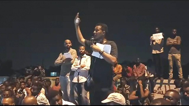 Sudan military vows to reform intelligence service amid protests