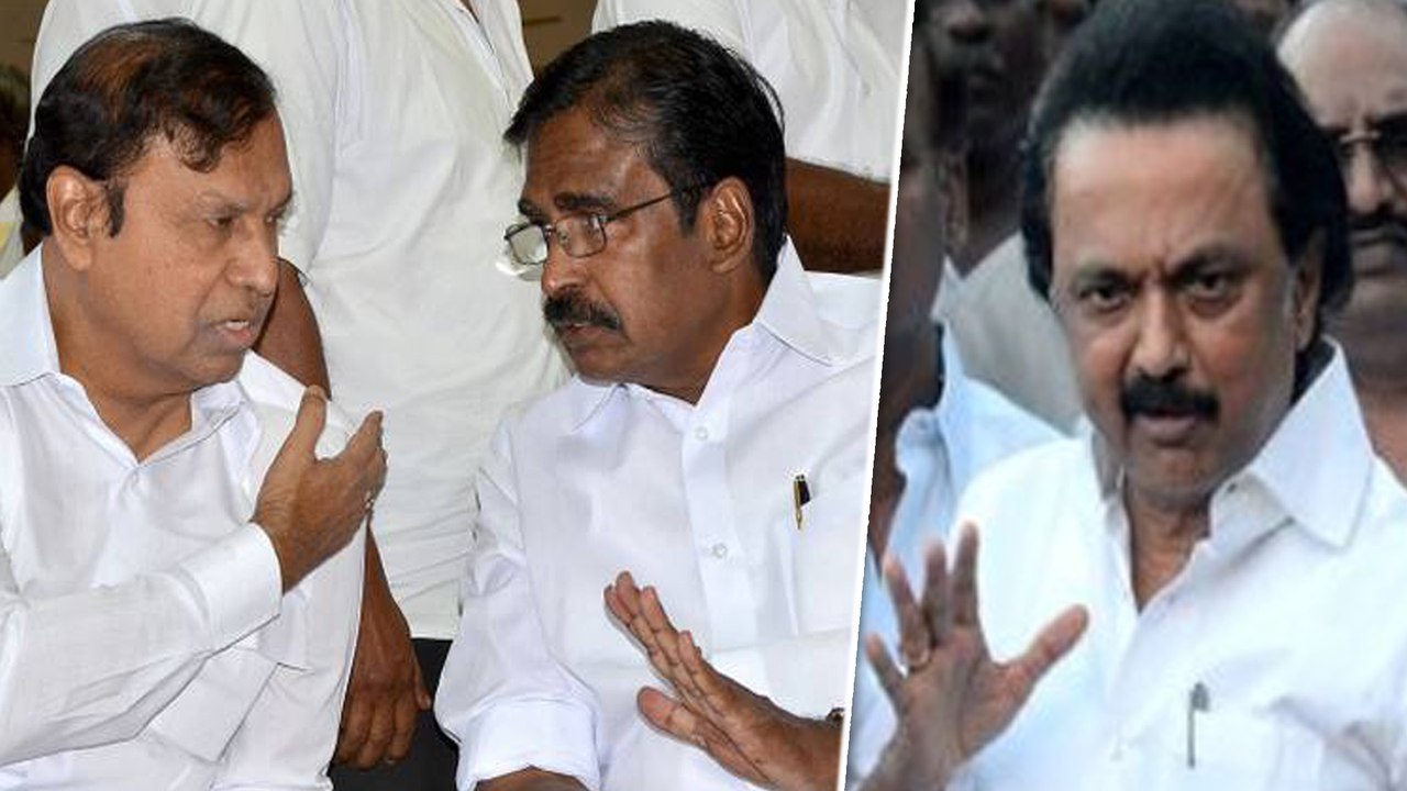 lok sabha elections 2019: தஞ்சையில் கோஷ்டி பூசல், சிக்கலில் திமுக- வீடியோ