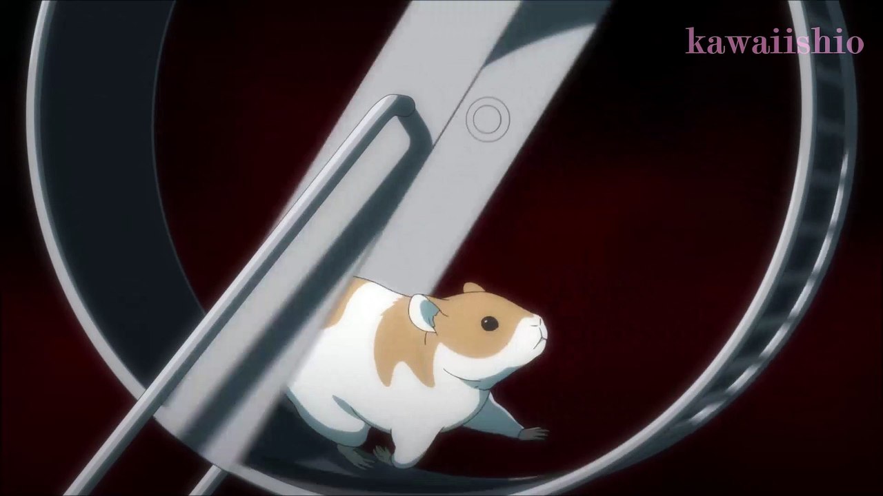 Erased (Boku dake ga inai machi) - Hamster Scene