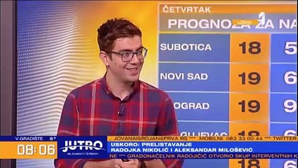 JOVANA I SRĐAN SE MALO SPRDAJU SA CRNOGORCIMA: Ispade da su i oni po nečemu u vrhu EVROPE, a kad čujete u čemu NASMEJAĆETE SE!