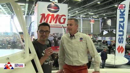 Salon de Nantes 2019 - MMG BATEAUX