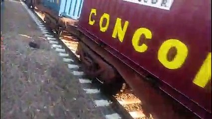 Indian Railway - Indian Railway - NZM-Durg HumSafar Express (22868)