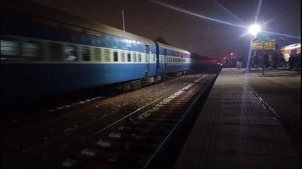 Indian Railway   Golden Temple Mail 12903