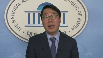 윤영찬 전 수석 "성남 중원 출마"...민주당 입당 / YTN