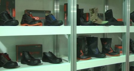 Talebi Gördü, Tamamen Yerli Üretimle İşçinin Güvenliği İçin Üretime Geçti