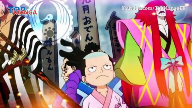 [Góc soi mói One Piece 939]. Lý do Hiyori không du hành thời gian và người cứu cô là một người cá?