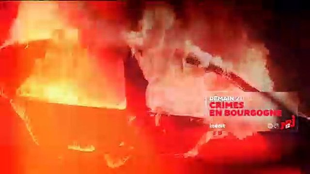 INEDIT - Ce soir à 21h00, Crimes sur NRJ12: Jean-Marc Morandini raconte trois affaires qui se sont déroulées en Bourgogne - VIDEO