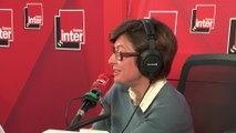 Guillaume Poupard répond aux questions d'Alexandra Bensaid