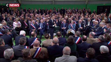 Emmanuel Macron s'exprimera lundi à 20h à la télévision