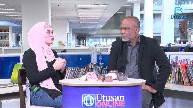 Mornink blues 15 April Usahawan sabun viral