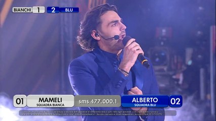 Alberto "Who Wants To Live Forever"