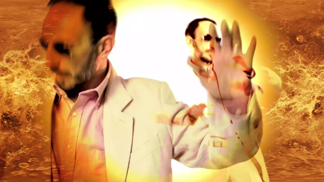 Luca Maris - # Luna e Sole (La pace nel mondo non conosce razzismo) ft. Tony Esposito [al Tamborder]
