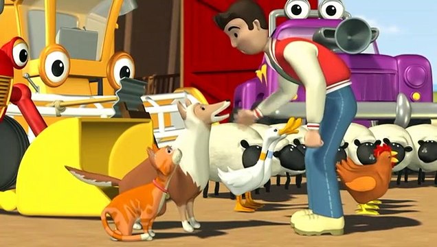 Tracteur Ambroise La Casse Au Trésor Dessin anime pour enfants | Tracteur pour enfants