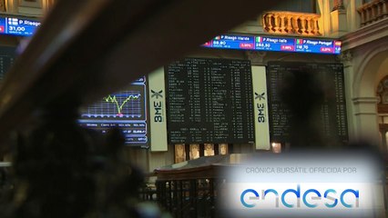 La Crónica Bursátil del 15 de abril