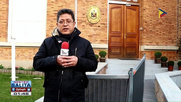 Overseas absentee voting, sinimulan na #HatolNgBayan2019