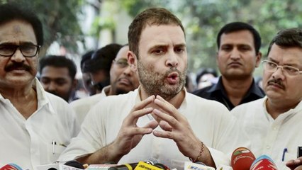 மலையாளம்  மற்றும்  தமிழ் புத்தாண்டு வாழ்த்து கூறிய ராகுல் காந்தி- வீடியோ