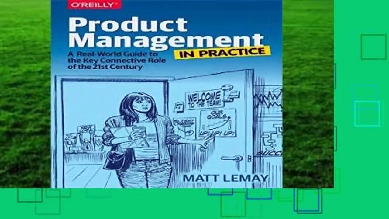 Product Management in Practice