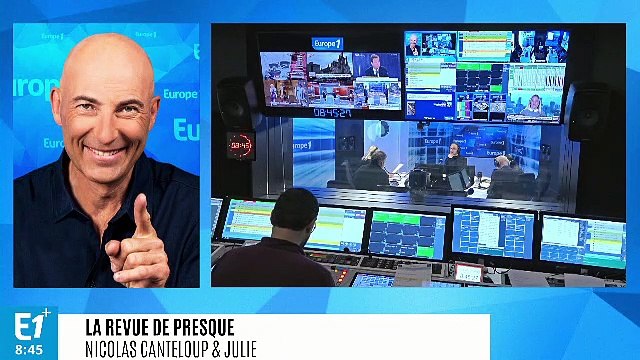 Selon plusieurs ministres, Emmanuel Macron va annoncer les mesures du siècle (Canteloup)