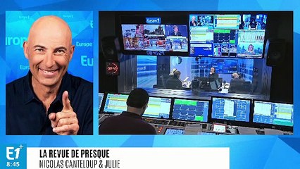 Selon plusieurs ministres, Emmanuel Macron va annoncer "les mesures du siècle" (Canteloup)
