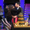 مفاجأة إيمان الباني لزوجها الممثل الوسيم مراد يلدريم في عيد ميلاده