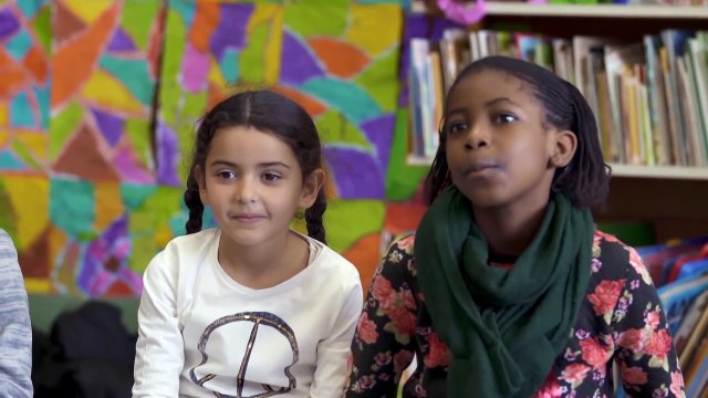 Bande-annonce du film Le cercle des petits philosophes