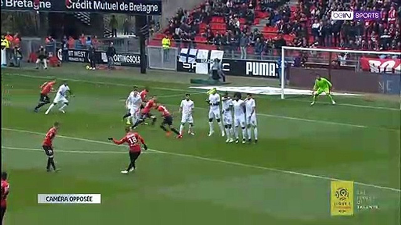 Rennes - Nice (ÖZET)