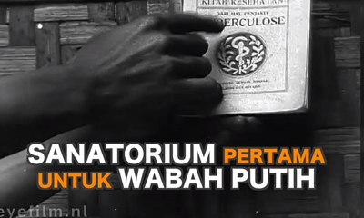 Sanatorium Pertama untuk Wabah Putih - SINGKAP