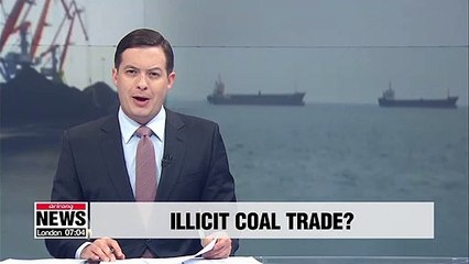 N. Korean vessel held captive in Indonesia unloads coal for export to Malaysia: VOA