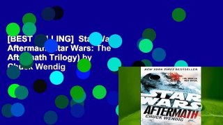 [BEST SELLING]  Star Wars: Aftermath (Star Wars: The Aftermath Trilogy) by Chuck Wendig