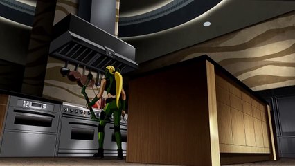 Young Justice | Vent | Kids