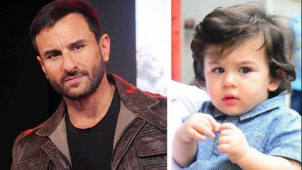 Taimur Ali Khan's father Saif Ali Khan files complain against Photographer; Here's why | FilmiBeat
