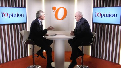 Européennes: «Le Parlement n’a qu’un pouvoir résiduel mais il offre une tribune internationale», relativise François Asselineau