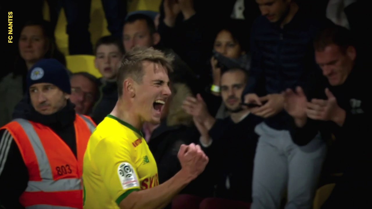 FC Nantes - Lyon : "Un soir à la Beaujoire"